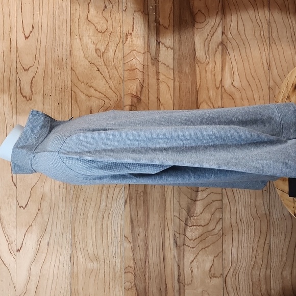 Hart Schaffner Marx Mens Zipper Shirt - Picture 3 of 7